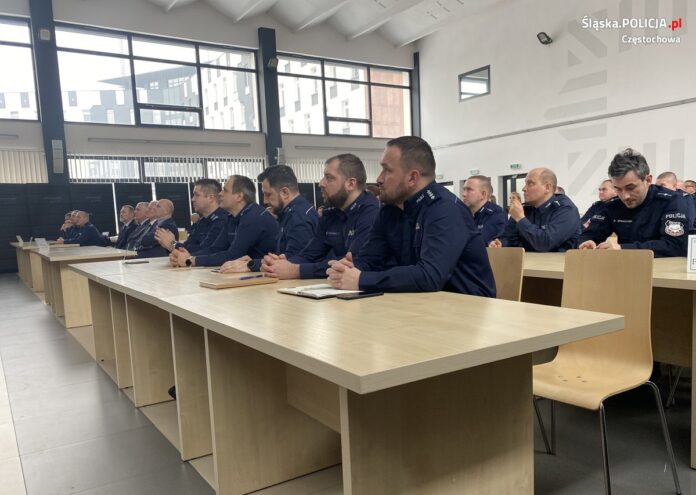 Częstochowska policja podsumowała 2022 rok 11