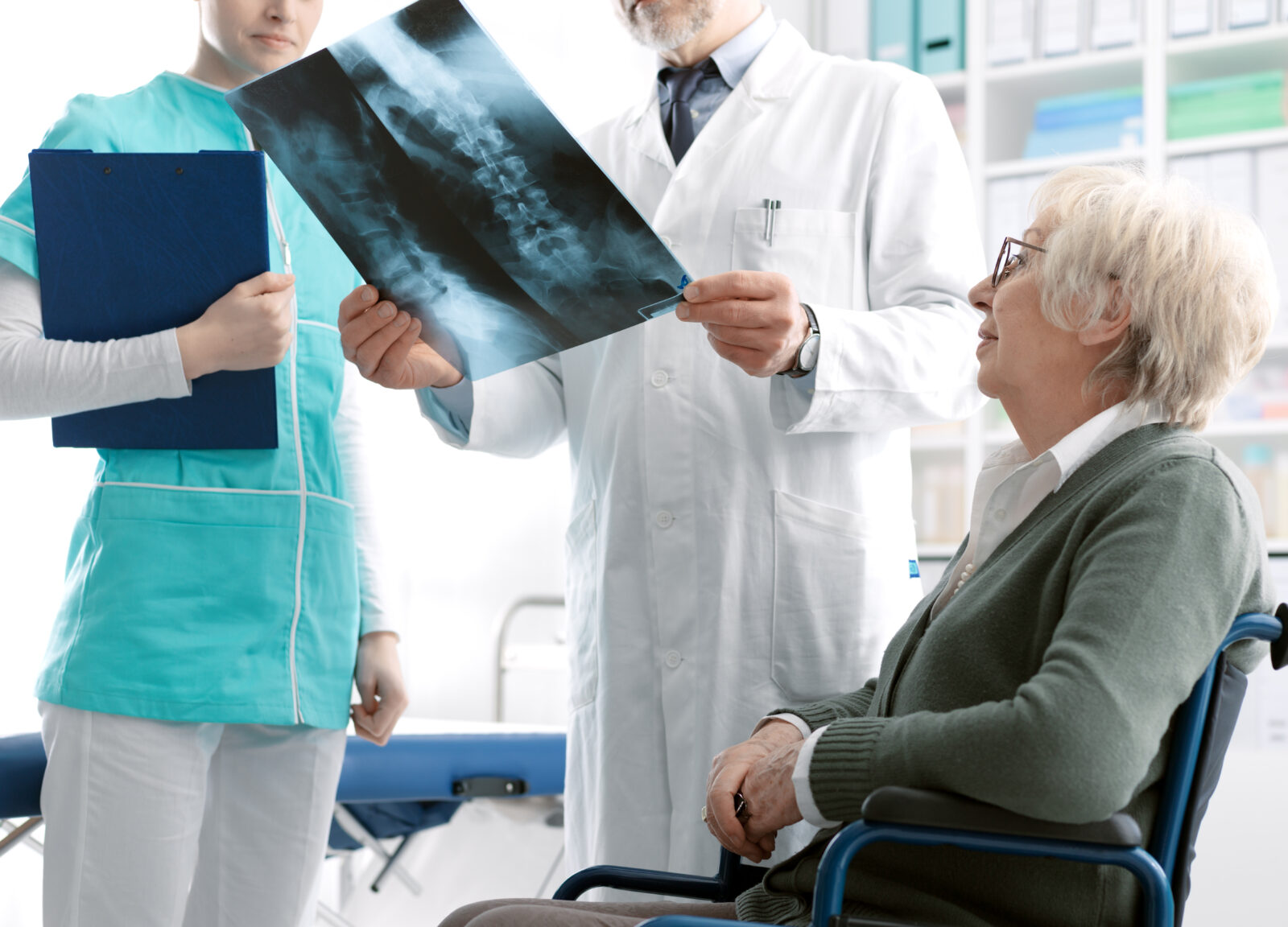 Badanie osteoporozy