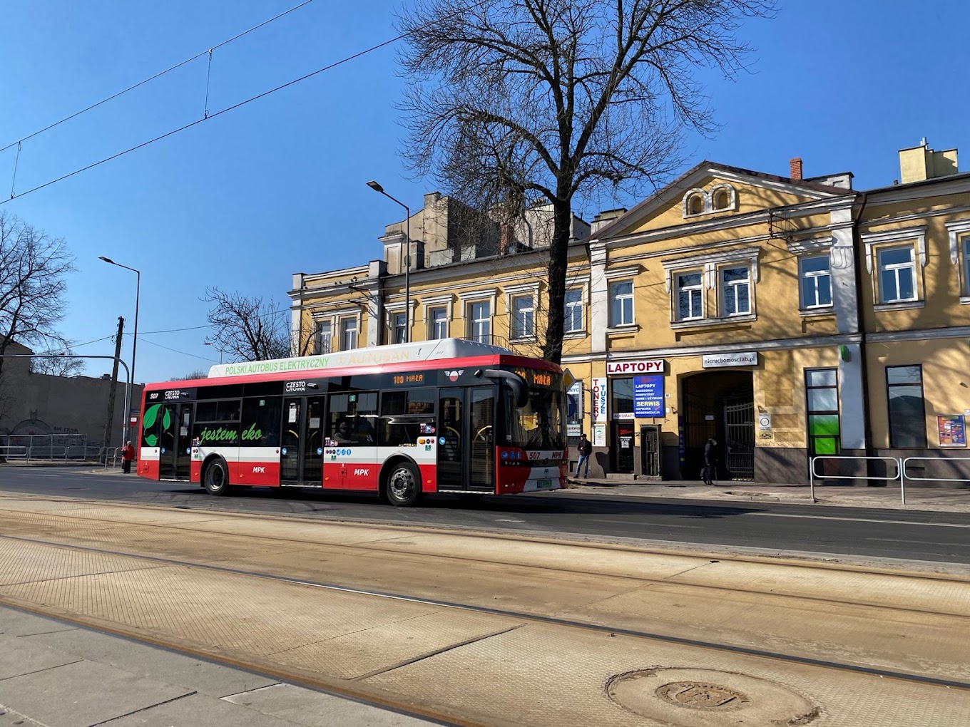 Kolejne zmiany tras linii autobusowych od 27 lutego. 1