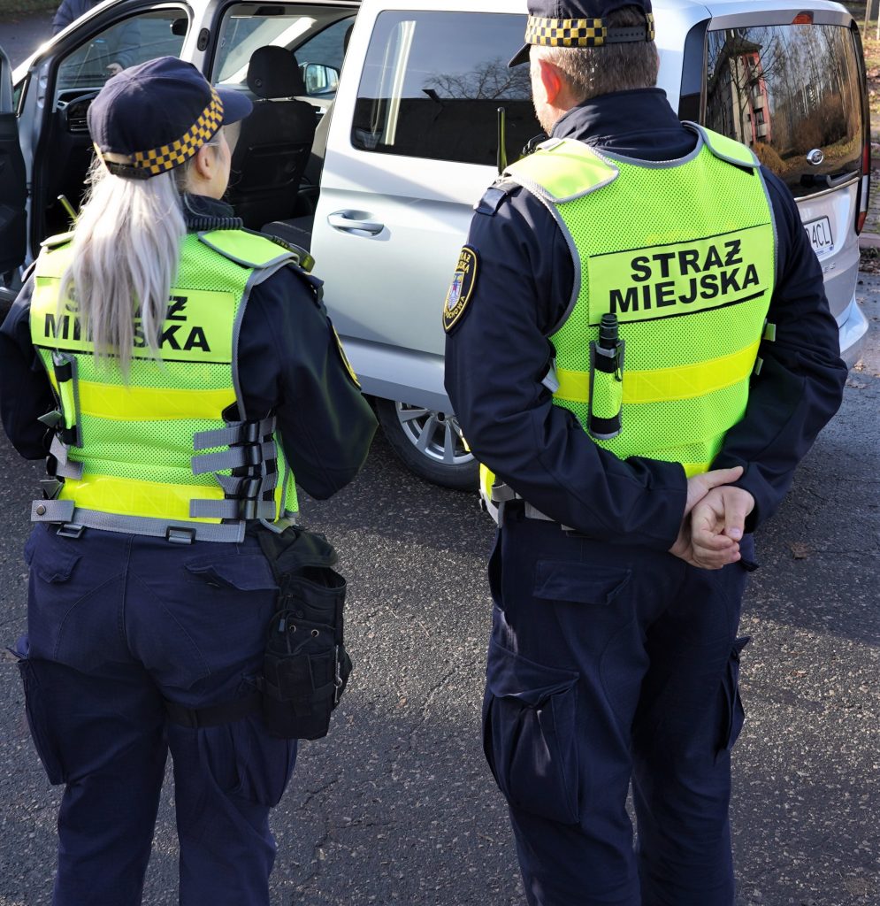 Strażnicy miejscy realizowali telefoniczne zgłoszenia mieszkanek i mieszkańców Częstochowy,a także zabezpieczali zlot motocyklistów 2