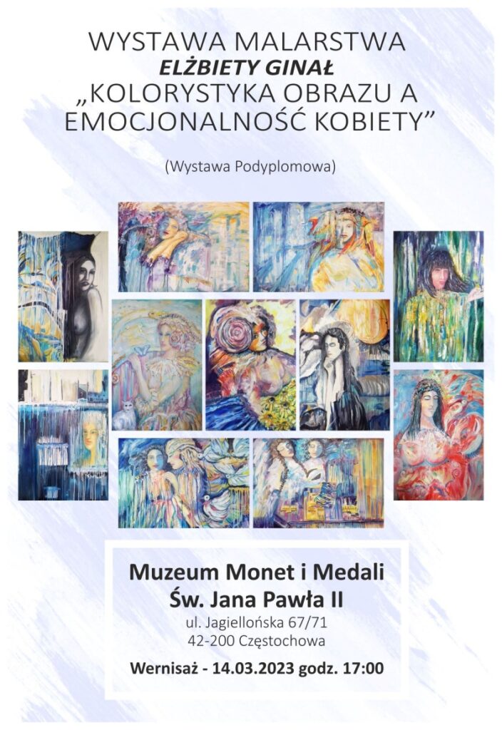 Intensywny początek 2023 r. w częstochowskim Muzeum Monet i Medali Jana Pawła II 5