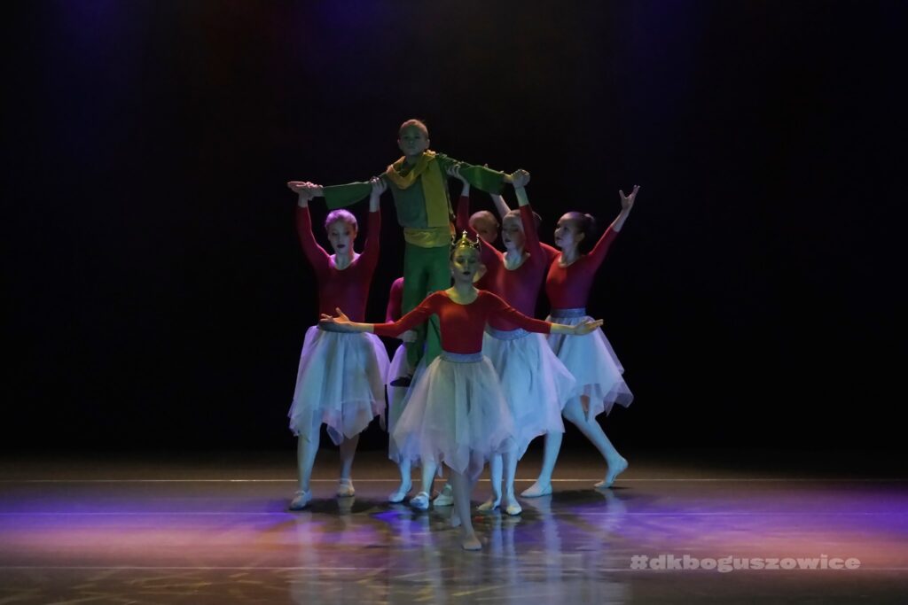 "Mały Książę" - spektakl baletowy w Żarkach 3