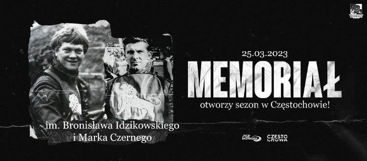 Znana jest już godzina i ceny biletów na 49. Memoriał im. B. Idzikowskiego i M. Czernego 1