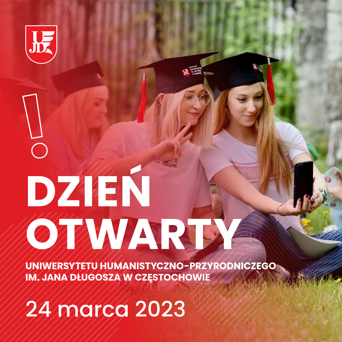 Częstochowski Uniwersytet zaprasza 24 marca na dzień otwarty 6