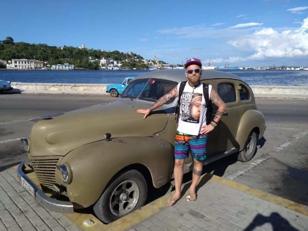 Kuba Bociąga: Po 20 latach podróżowania dobiłem do setki [ROZMOWA] 12