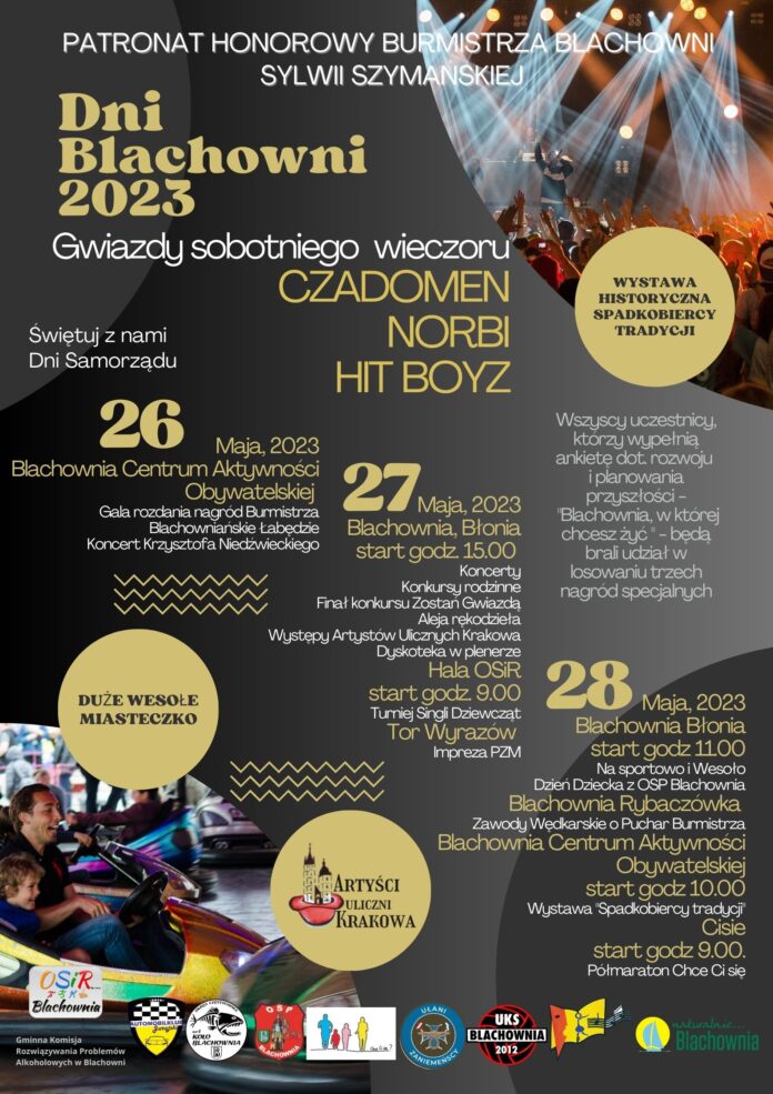 Obchody Dni Samorządu w Gminie Blachownia 2