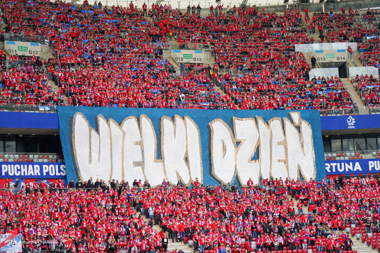 Piłkarze Rakowa zagrają po raz 5. w Finale Pucharu Polski. Mają szansę na 3 trofeum!