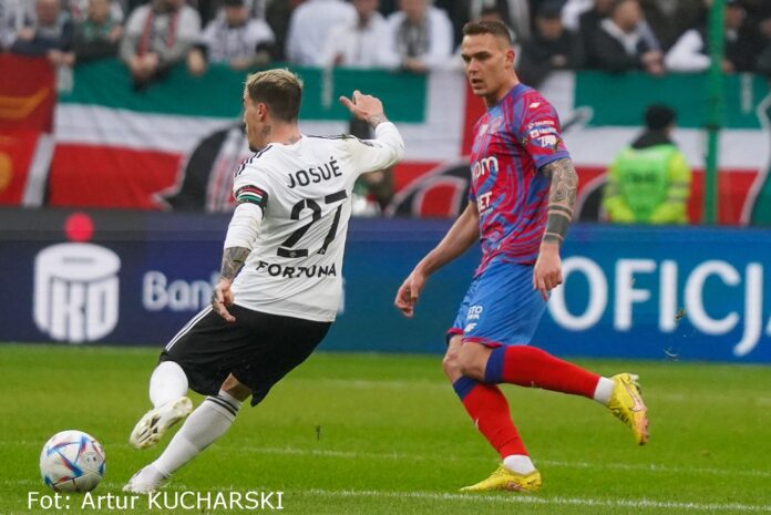 Sebastian Musiolik odchodzi z Rakowa 2