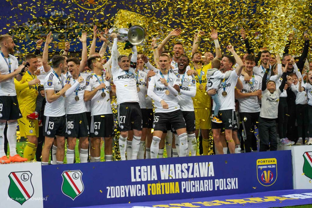 Nie będzie trzeciego z rzędu Pucharu Polski dla piłkarzy Rakowa... 20