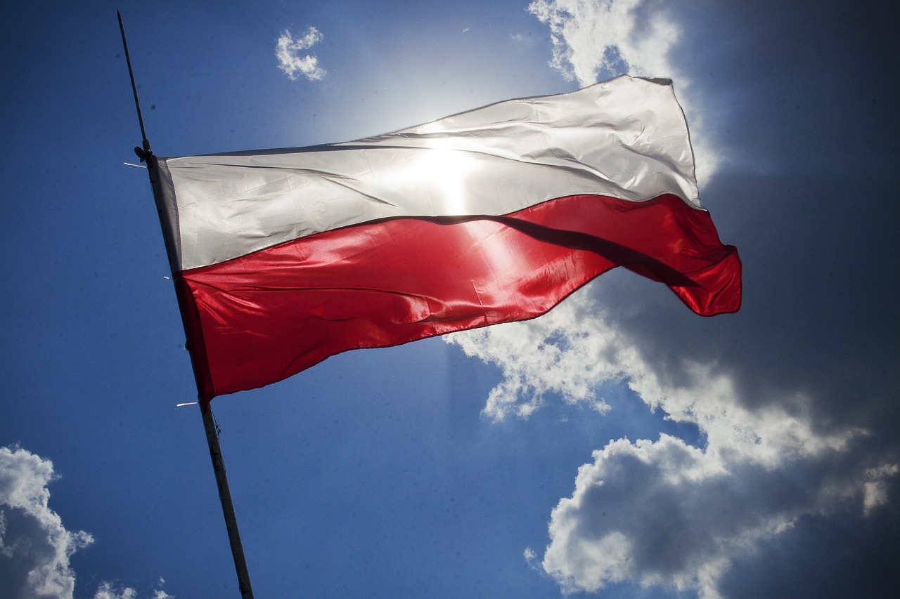 2 maja- Dzień Flagi Rzeczypospolitej Polskiej 1
