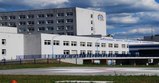 Szpitalny Oddział Ratunkowy Wojewódzkiego Szpitala Specjalistycznego przy ul. Bialskiej, wstrzymuje przyjęcia dzieci 7