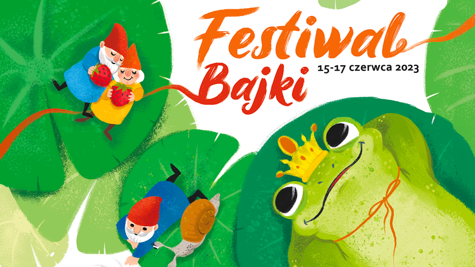 W Częstochowie odbędzie się 9. Festiwal Bajki. Potrwa trzy dni 8