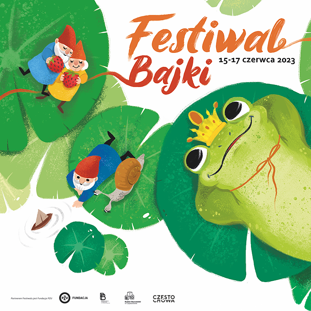 W Częstochowie odbędzie się 9. Festiwal Bajki. Potrwa trzy dni 3