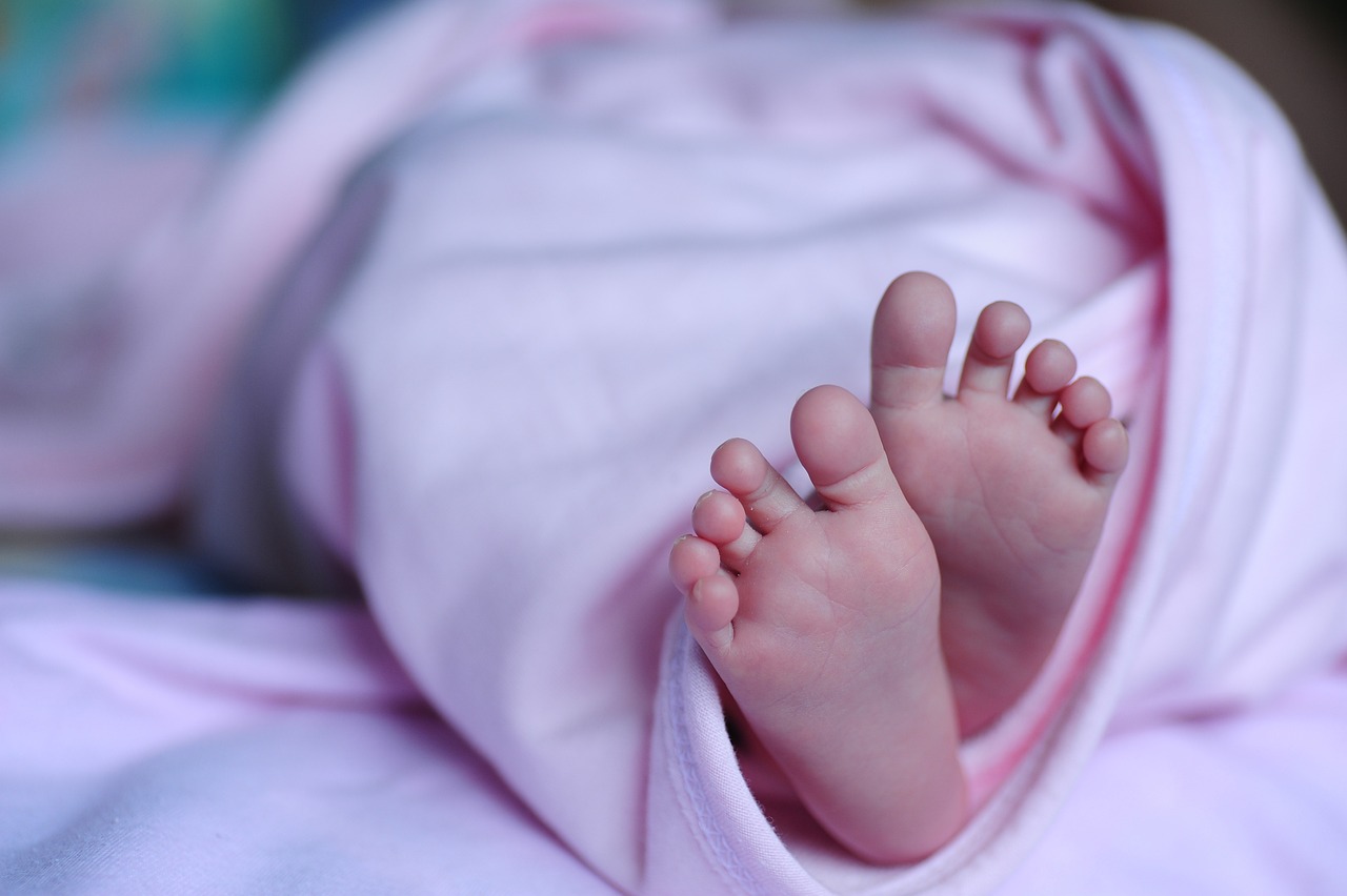 W Częstochowie dzięki programowi dofinansowania procedury in vitro urodziła się 36 dziewczynka 7