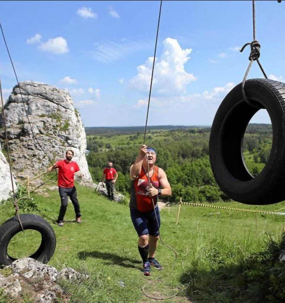 Pierwszy festiwal biegowy Jura Fest Olsztyn - znakomity pomysł na aktywny wypoczynek w czerwcowy weekend 19