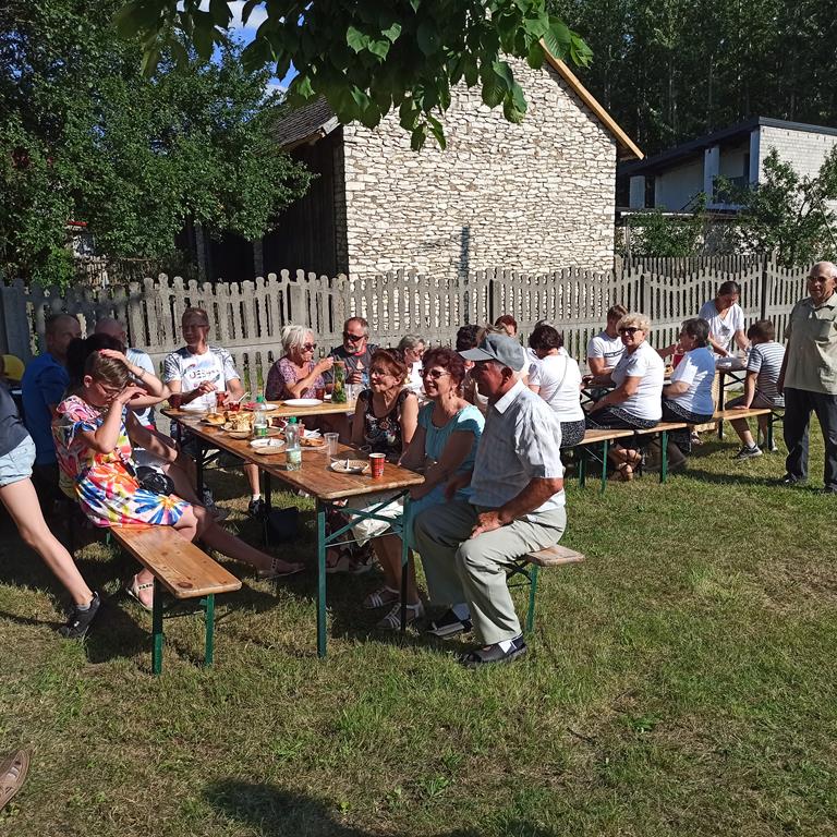 Wakacyjny Piknik Rodzinny w Zaborzu - fotorelacja 8