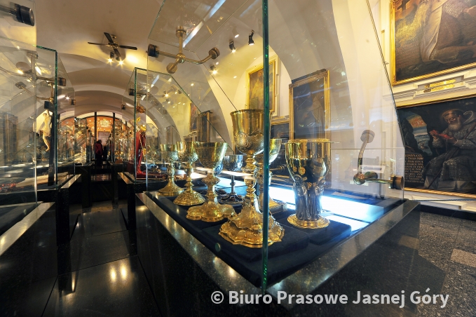 Jasna Góra. Muzeum 600-lecia i inne skarby, które czekają na zwiedzających [ZDJĘCIA] 3