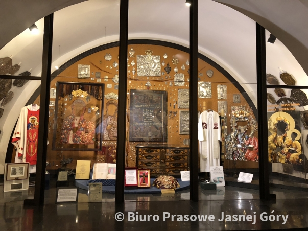 Jasna Góra. Muzeum 600-lecia i inne skarby, które czekają na zwiedzających [ZDJĘCIA] 2