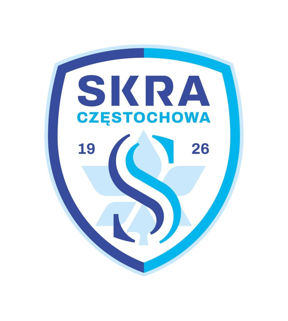 Pierwszy mecz Skry Częstochowa w 2 lidze odbędzie się w Krakowie z Hutnikiem. Jest też nowy herb klubu 3