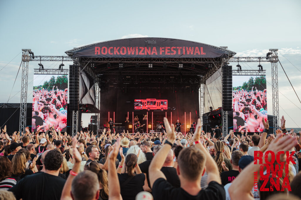 Rockowizna 2023. Za nami Poznań, teraz festiwal zawita do Krakowa [ZDJĘCIA] 9