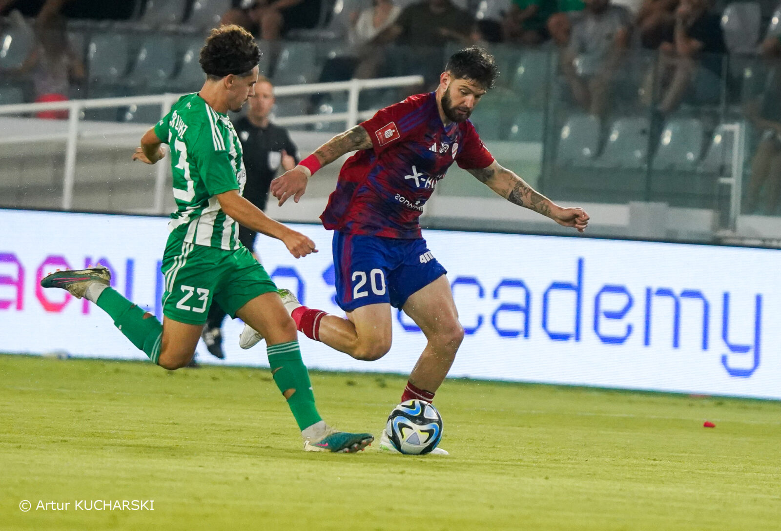 FC Kopenhaga ostatnim rywalem Rakowa w walce o fazę grupową Ligi Mistrzów 4