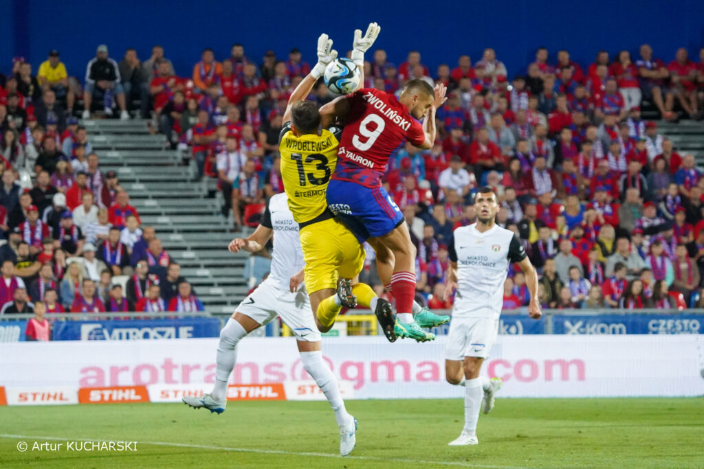 W przerwie reprezentacyjnej Raków rozegra sparing z GKS Katowice 4