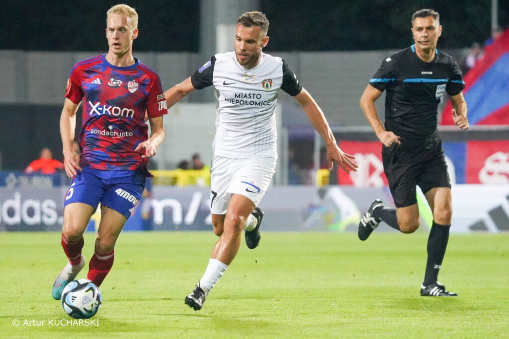 W przerwie reprezentacyjnej Raków rozegra sparing z GKS Katowice 3