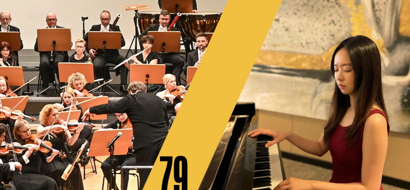 "Bolero" na inaugurację 79. sezonu artystycznego Filharmonii Częstochowskiej 1