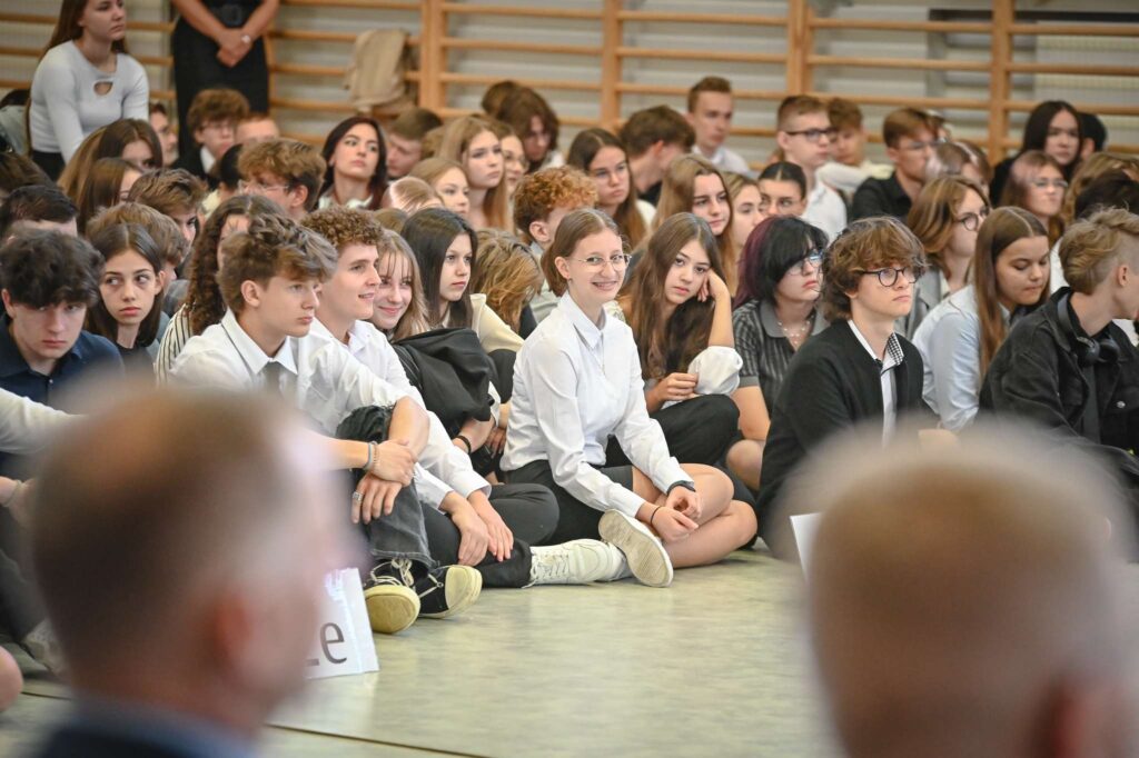 33 tys. uczniów i przedszkolaków rozpoczęło w Częstochowie nowy rok szkolny [ZDJĘCIA] 5