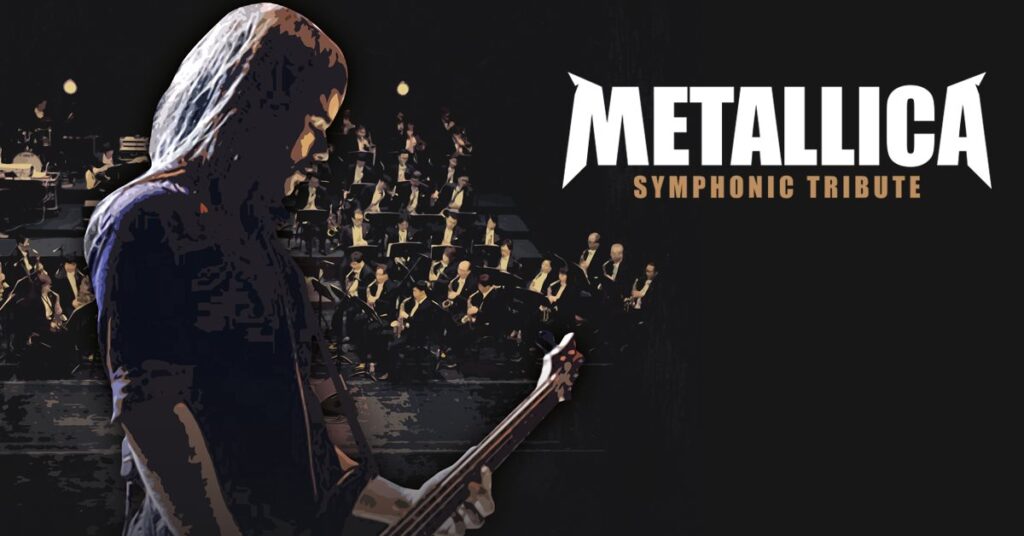 „Metallica symfonicznie” ponownie w Częstochowie. Mamy podwójne zaproszenie [KONKURS] 3