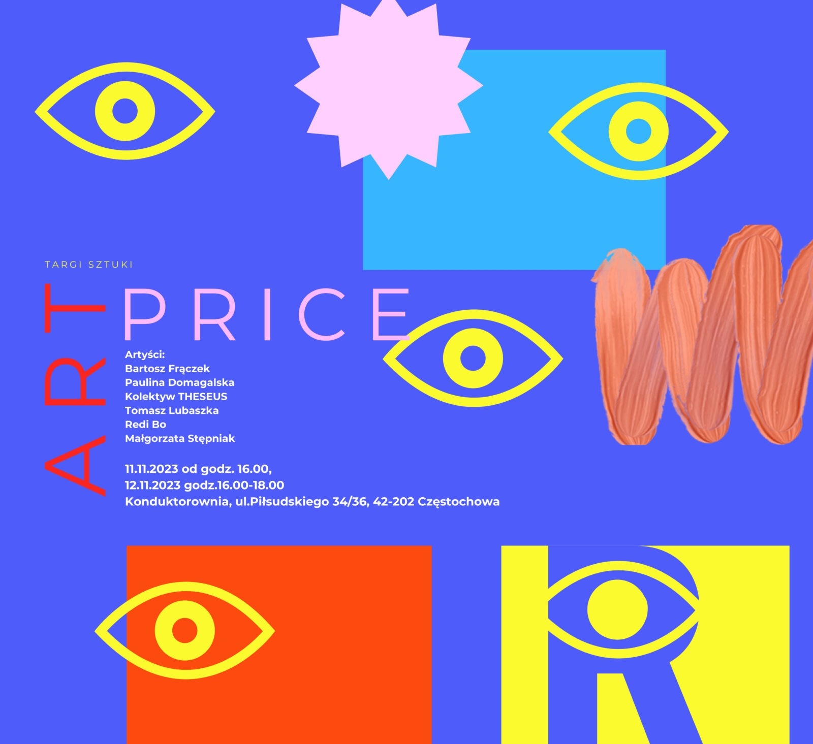 Art Price. Zbliża się 1. edycja targów sztuki w częstochowskiej Konduktorowni 1