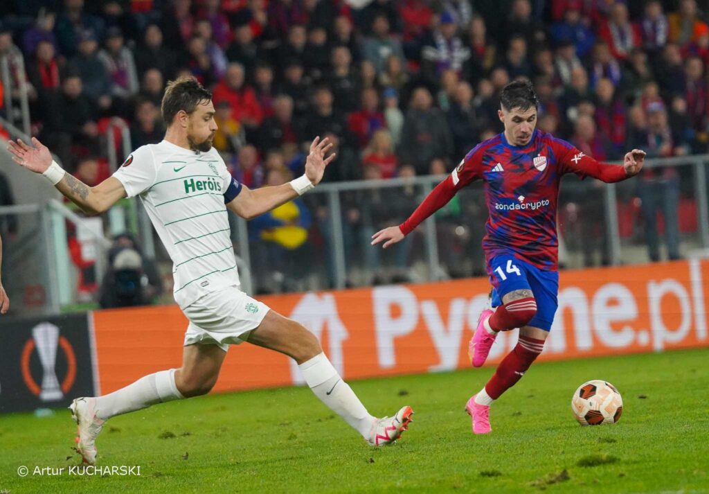 Raków w niedzielę gra z Widzewem. Dla kogo 13. kolejka będzie szczęśliwa? 2