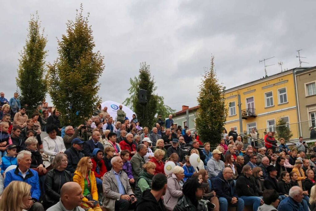 "Piknik zdrowia" na częstochowskim Starym Rynku [ZDJĘCIA] 7