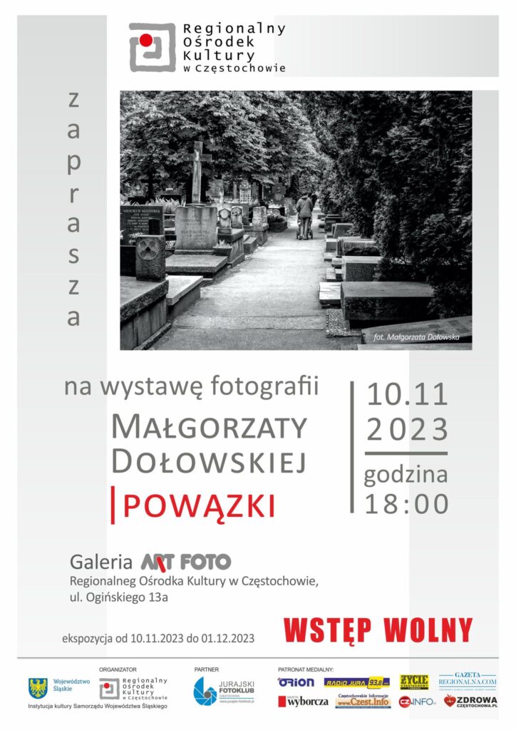 ROK. Wernisaż wystawy fotografii Krystyny Małgorzaty Dołowskiej 2