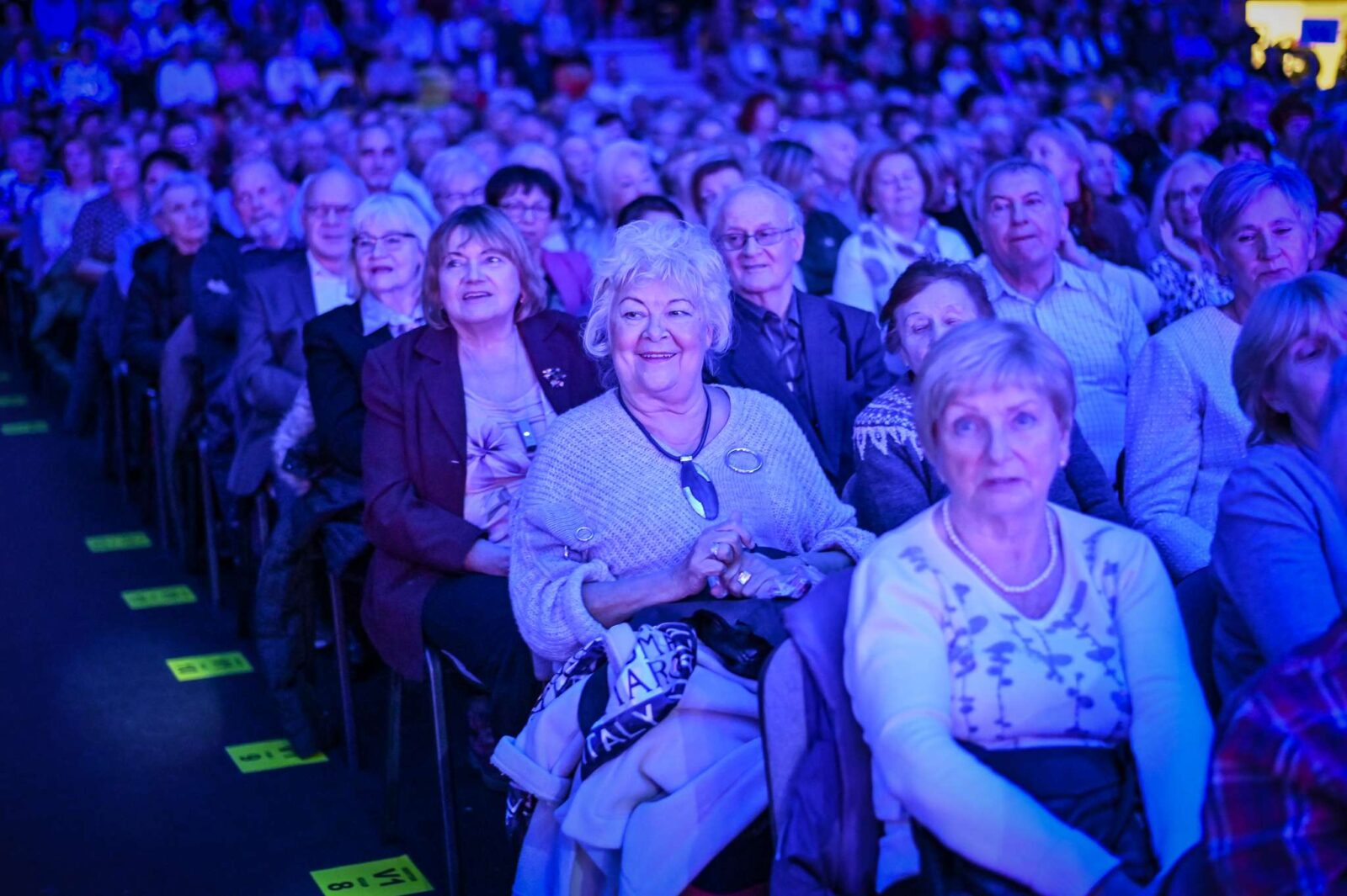 Senioralia 2023 już za nami. Zobaczcie, jak bawiono się w Częstochowie [ZDJĘCIA] 1