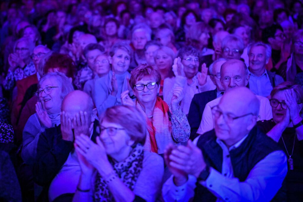 Senioralia 2023 już za nami. Zobaczcie, jak bawiono się w Częstochowie [ZDJĘCIA] 19