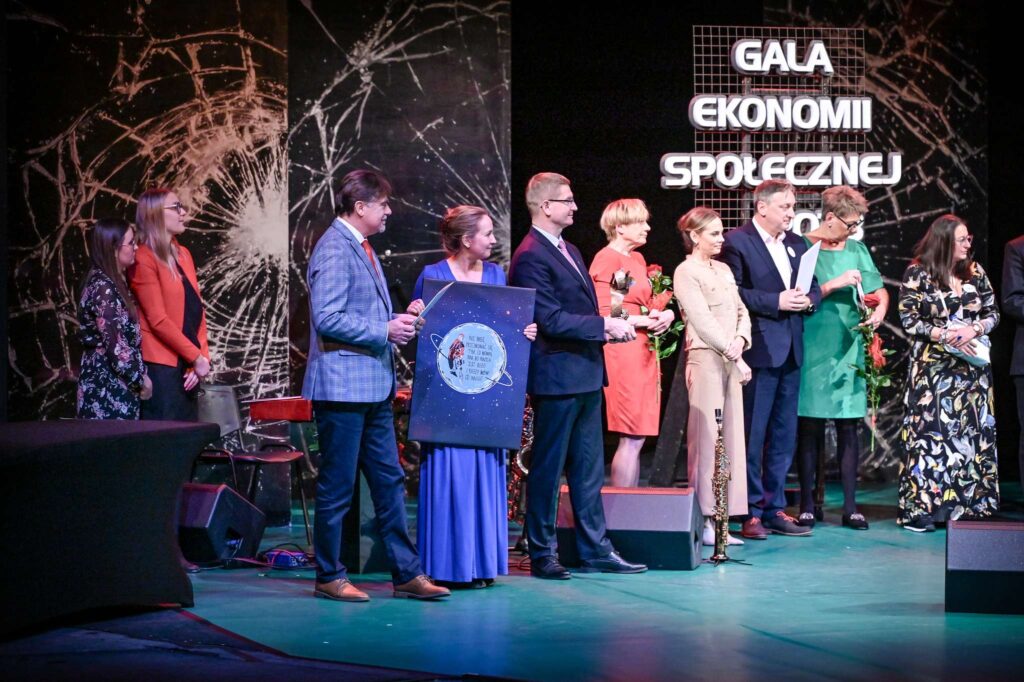 Gala Ekonomii Społecznej w Częstochowie. Kogo nagrodzono? 8