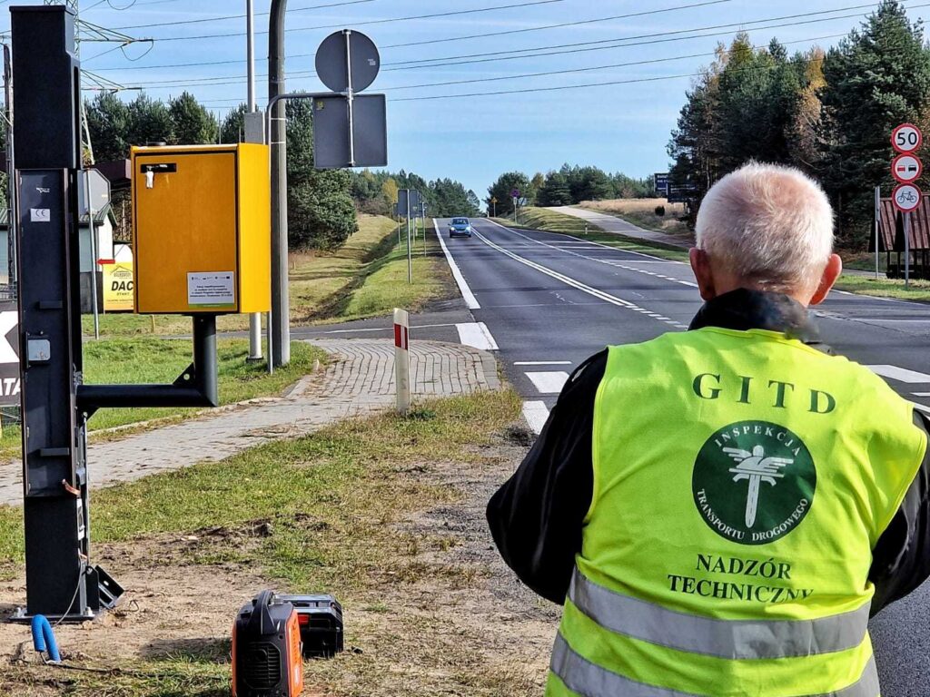 Radar na Odrzykoniu 2