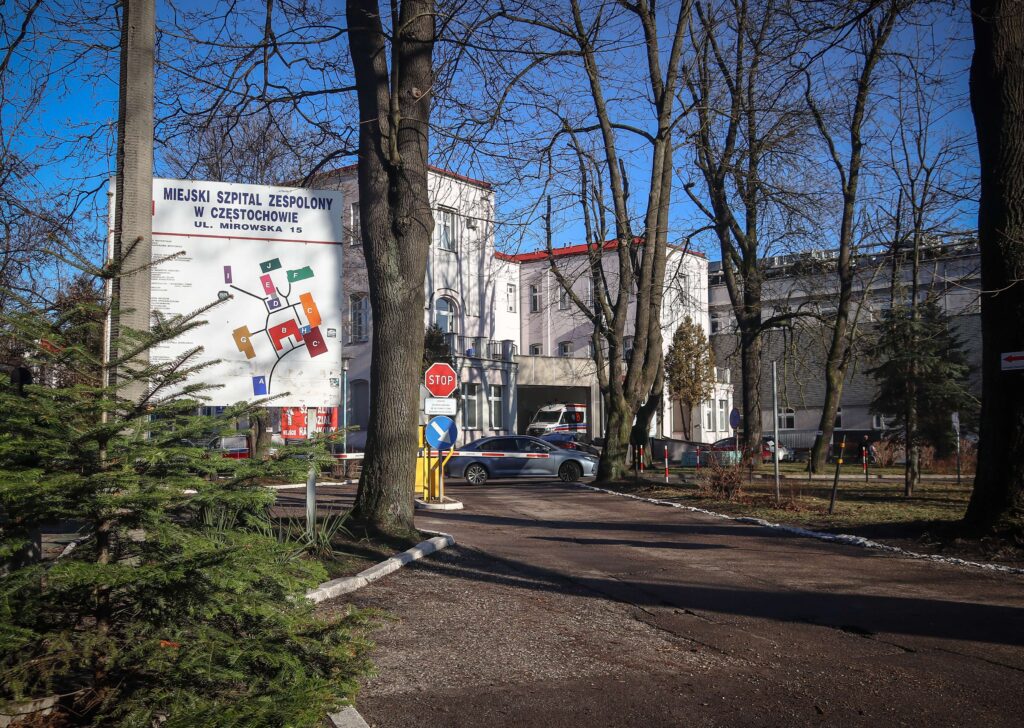 Czy w Częstochowie powstanie uniwersytecki szpital kliniczny? 5