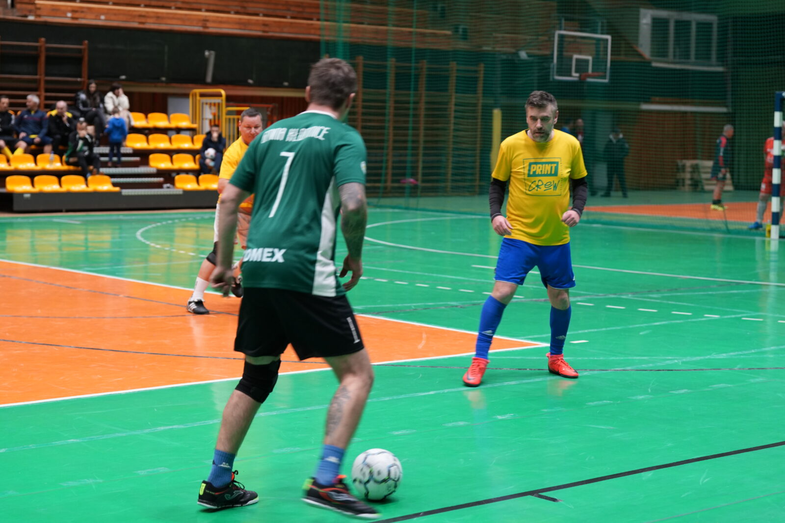 XXIX edycja Ligi Futsalu o Puchar Prezydenta Miasta Częstochowy 3