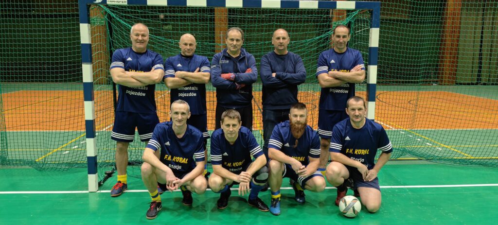 XXIX edycja Ligi Futsalu o Puchar Prezydenta Miasta Częstochowy 2