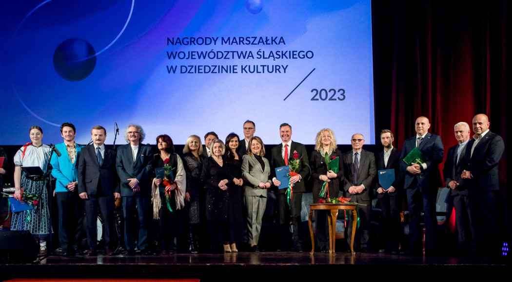 Częstochowianie wśród laureatów nagród Marszałka Województwa Śląskiego 1