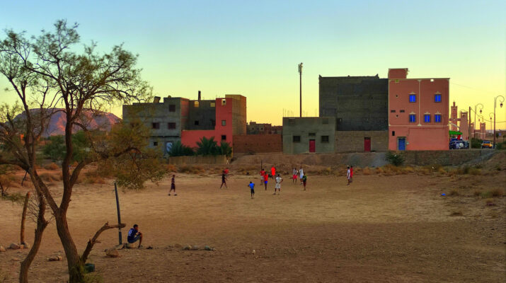 Wystawa „Maroko od pustynnej strony" w Regionalnym Ośrodku Kultury w Częstochowie 4