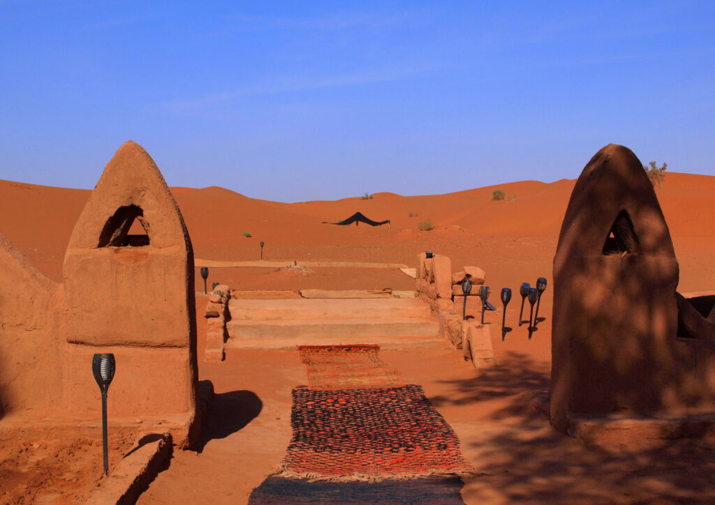 Wystawa „Maroko od pustynnej strony" w Regionalnym Ośrodku Kultury w Częstochowie 72