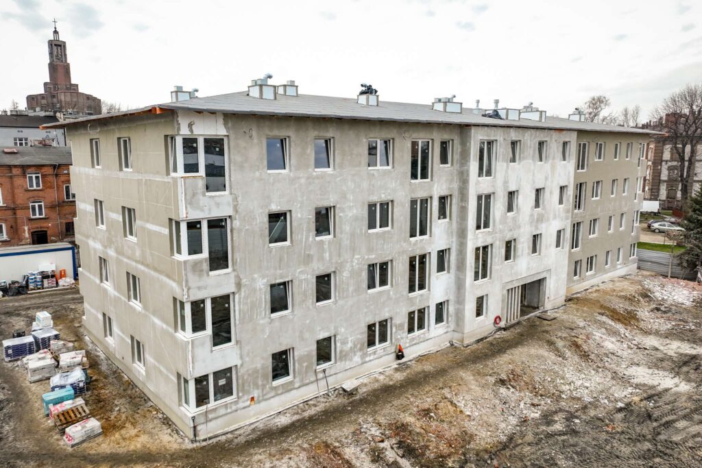 Nowe mieszkania w Częstochowie - w budownictwie społecznym i komunalnym 2