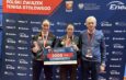 42 medal w historii Indywidualnych Mistrzostw Polski Seniorów dla klubu Bebetto UJD AZS Częstochowa