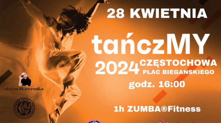 Akcja #tańczMY na pl. Biegańskiego już 28 kwietnia! 5
