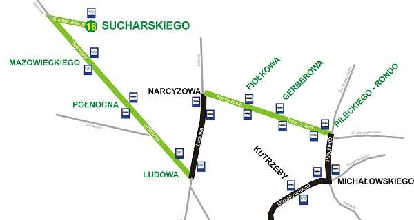Częstochowa. Od 6 kwietnia rusza nowa linia autobusowa 11