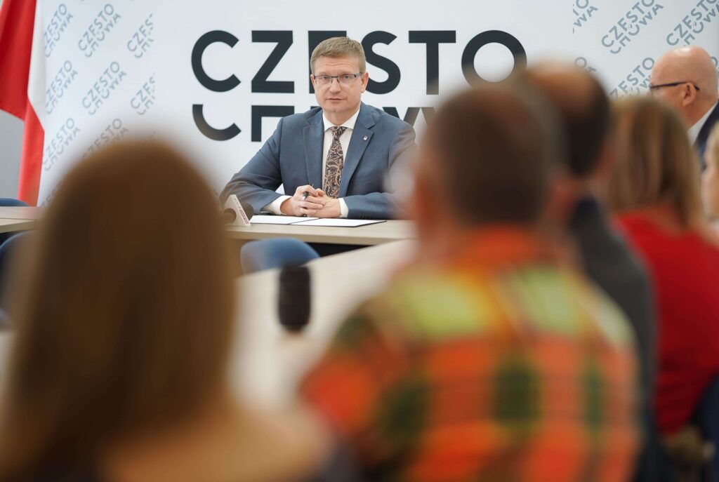 Krzysztof Matyjaszczyk pozostaje prezydentem Częstochowy. Zagłosowało na niego 57,76 proc. mieszkańców 18