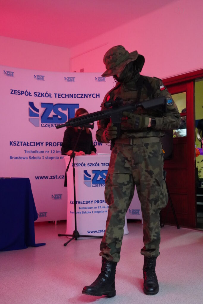 Festiwal Techniki w Zespole Szkół Technicznych 78